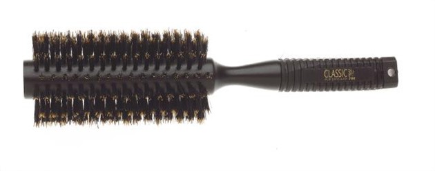 Rundborste 55mm Vildsvin